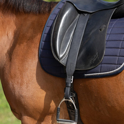 Total Saddle Fit SLIM stability stirrup leathers (mono) CLEARANCE