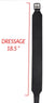 Total Saddle Fit stability stirrup leathers CLEARANCE
