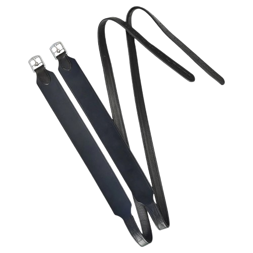 Total Saddle Fit stability stirrup leathers CLEARANCE