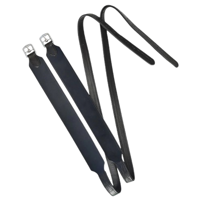 Total Saddle Fit stability stirrup leathers CLEARANCE
