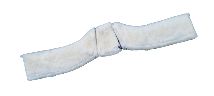 Total Saddle Fit Stretch Tec ADDITIONAL LINERS - jumping girth