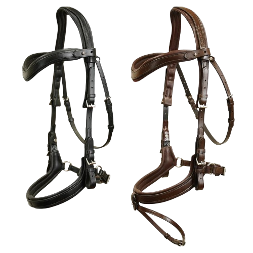 Total Saddle Fit Better Bridle CLEARANCE