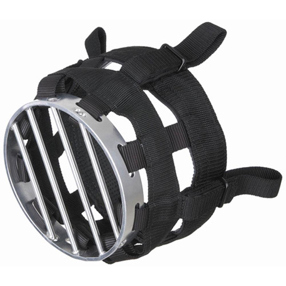 Best Friend cribbing muzzle but free to eat CLEARANCE