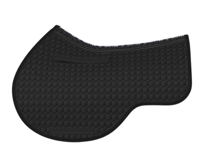 EA Mattes EUROFIT show jump saddle pad - with correction pockets