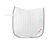 Erreplus dressage saddle pad-cloth-blanket - white