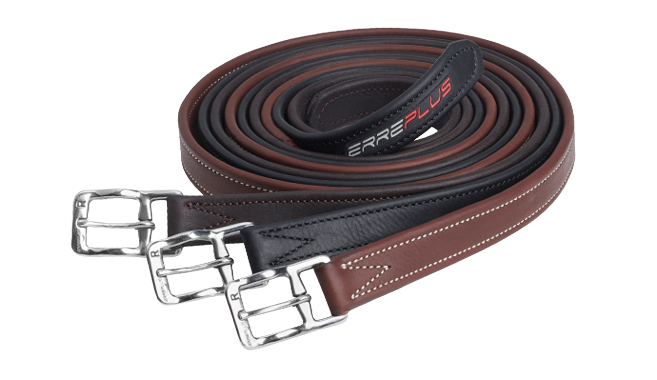 Erreplus stirrup leathers