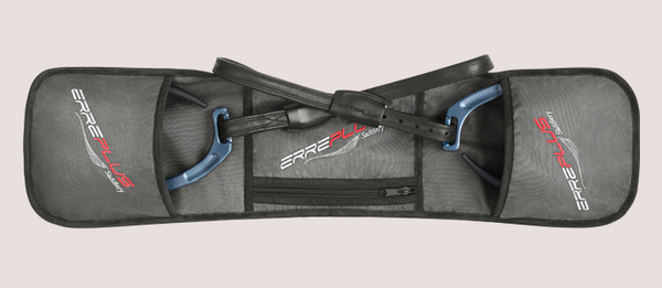 Erreplus nylon stirrup guard bag - Performance Saddlefits Store