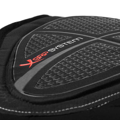 LeMieux X-grip twin sided saddle pad - black 4