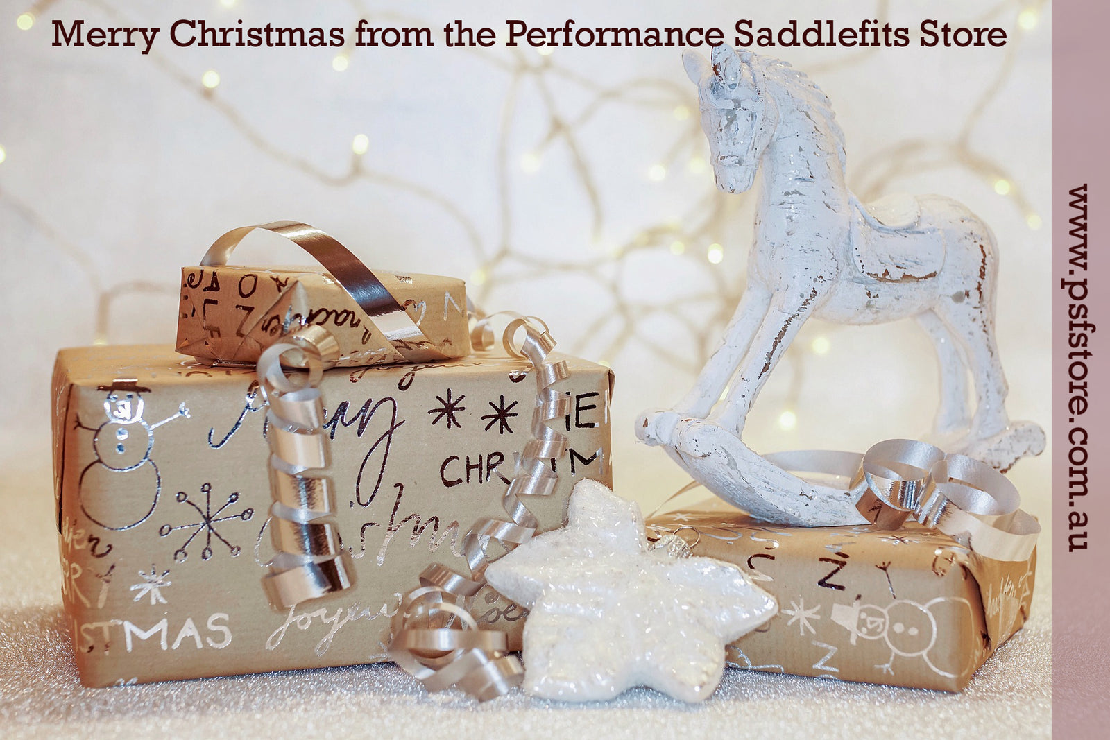 Christmas gift vouchers