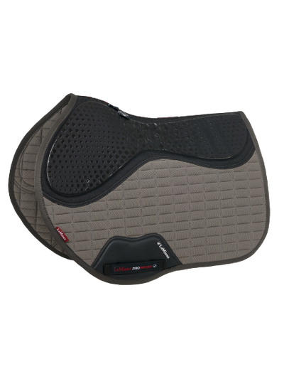 LeMieux Le Cool Grip EuroJump Saddle Pad