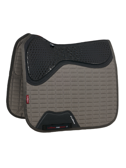 LeMieux Le Cool Grip Dressage Saddle Pad - CLEARANCE