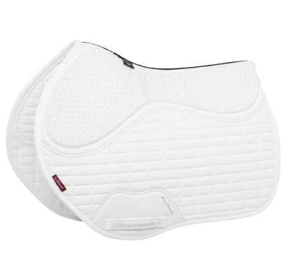 LeMieux Le Cool Grip EuroJump Saddle Pad