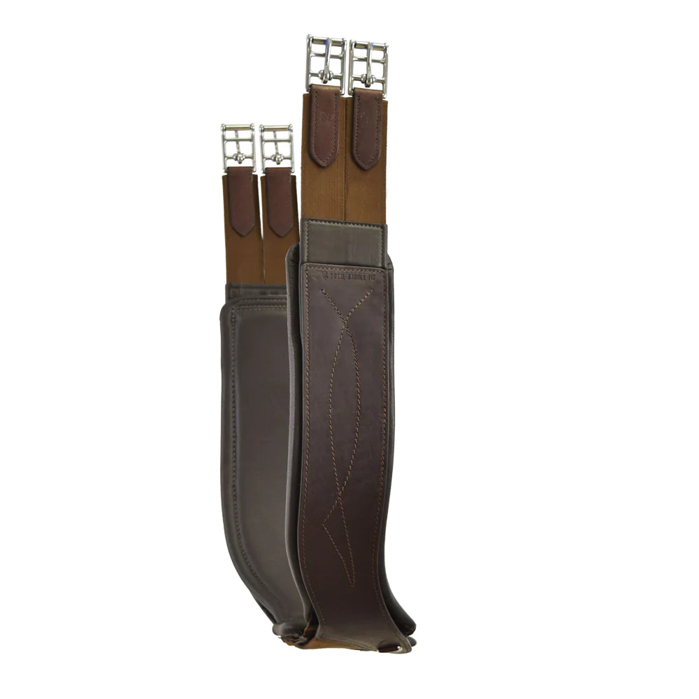 Total Saddle Fit StretchTec Shoulder Relief Girth – Jumping