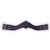 Total Saddle Fit Stretchtec western girth - cinch - black with fleece liner