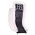 Total Saddle Fit Stretchtec western cinch - black with fleece liner